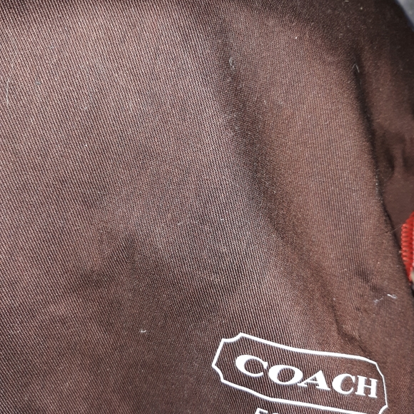 COACH Leather Handbag - Picture 5 of 6
